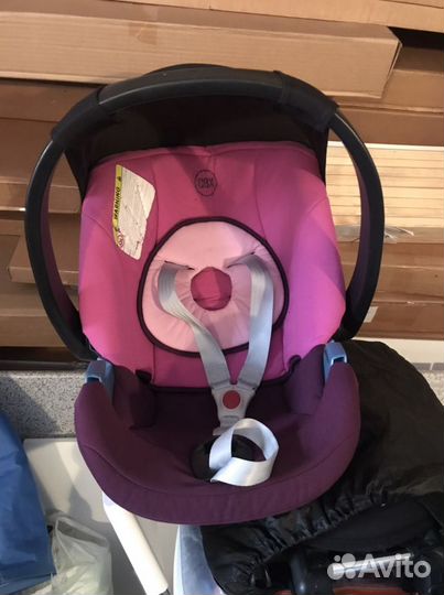 Детское автокресло 9 до 36 кг cybex