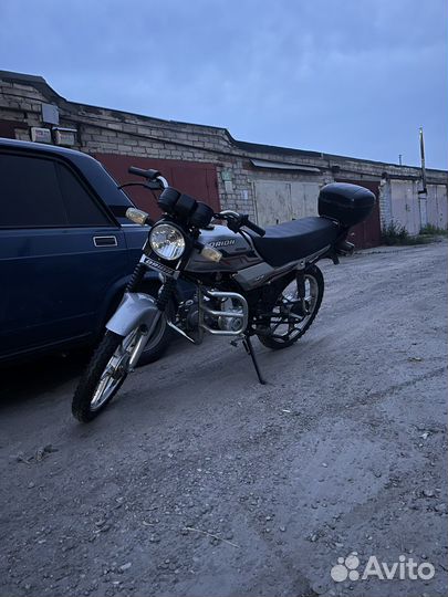 Orion 125
