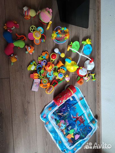 Погремушки