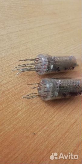 Радио лампа ин-16