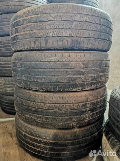 Continental ContiCrossContact LX Sport 225/60 R17 99H