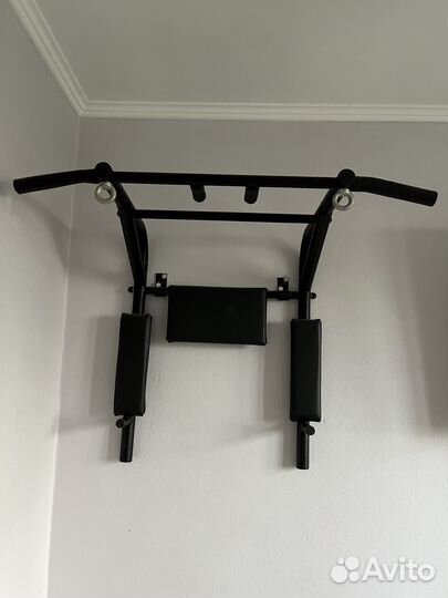 Турник 3 в 1 бу