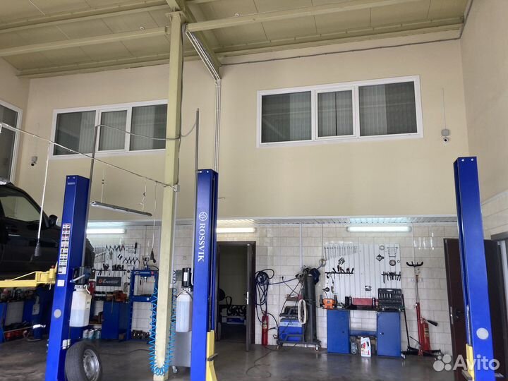 Автосервис