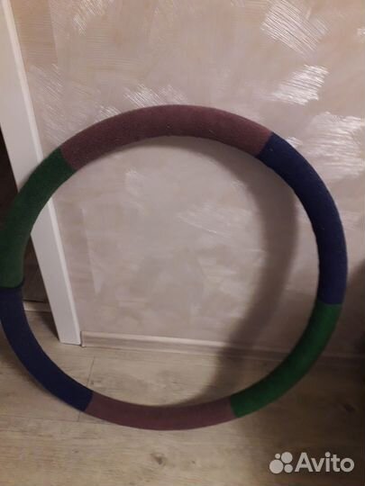 Обруч хулахуп для похудения