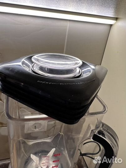 Блендер 2000W стационарный gemlux gl-pb-379