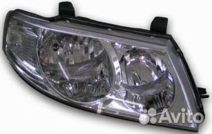 Фара правая nissan almera classic '06