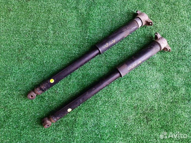 Задние Амортизаторы Ford Focus 3 хэтчбек