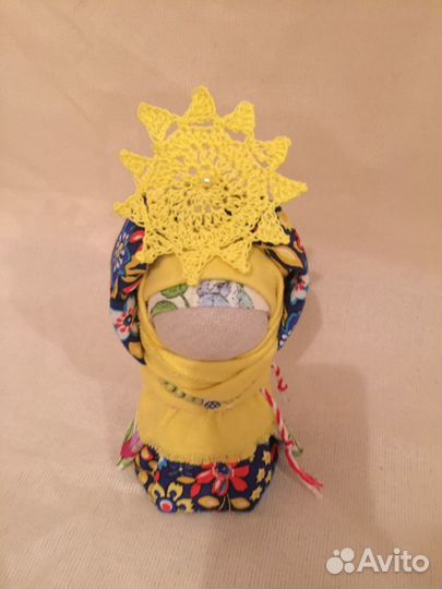 Масленица кукла оберег