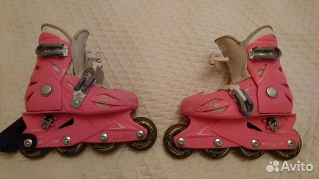 Ролики roces, р. 26-29