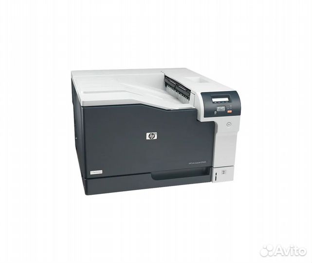 Принтер лазерный HP CP5225n цветной A3