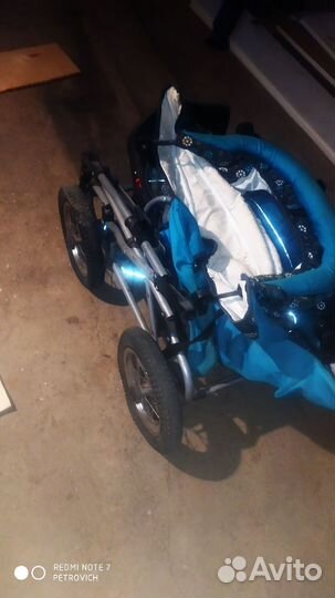 Коляска детская