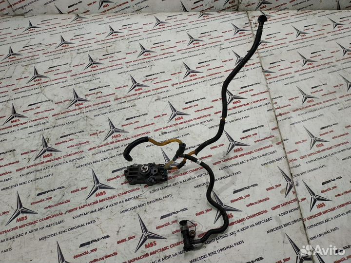 Насос подкачки топлива om612 w163 Mercedes ML