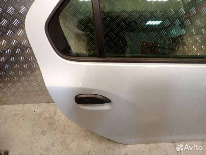 Дверь задняя правая Renault Logan 2 (2012 - 2016)
