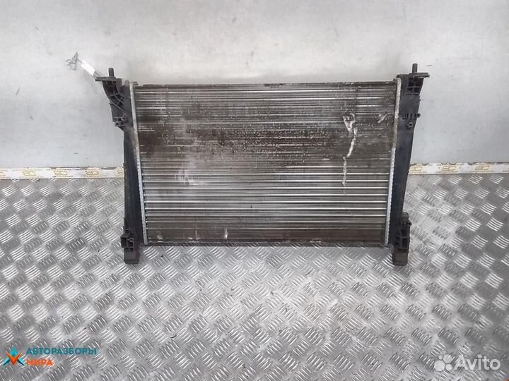 Радиатор (основной) Opel Corsa D 2009 55703926