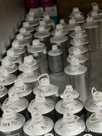 Парфюм из Турции