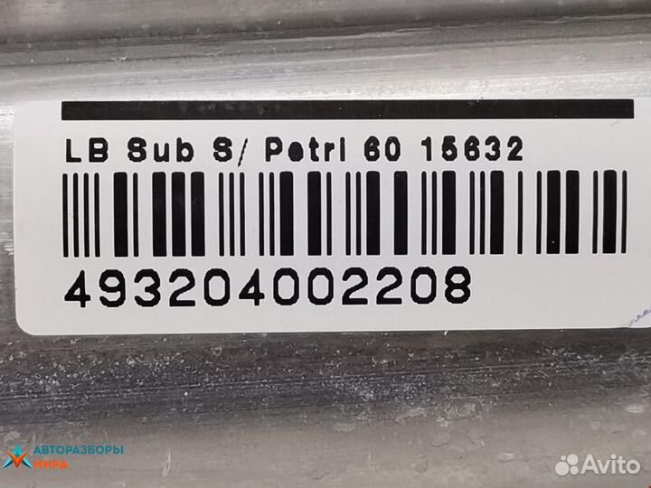 Подушка безопасности Suzuki Wagon R 2 2001