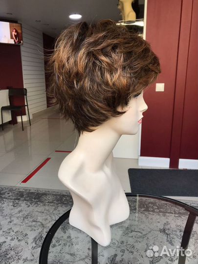 Искусственный парик Cuba Ellen Wille