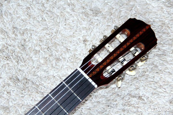 Takamine Elite G-90 Japan (классика - нейлон) 1972