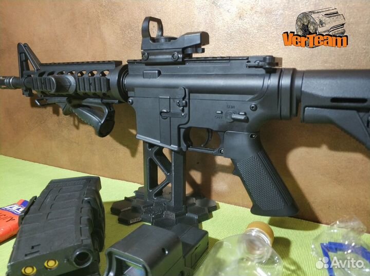 Орбиз автомат JM M4A1 Gen8 Upgrade V2 версия