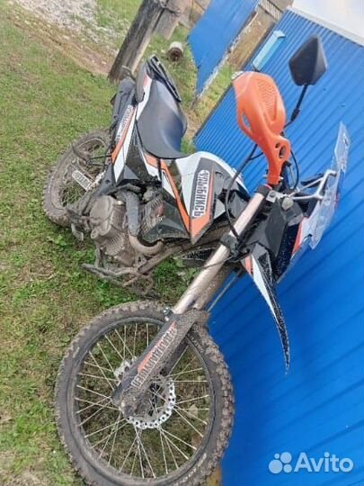Эндуро advendure 250