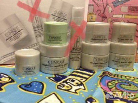 Clinique уход за лицом (миниатюры)