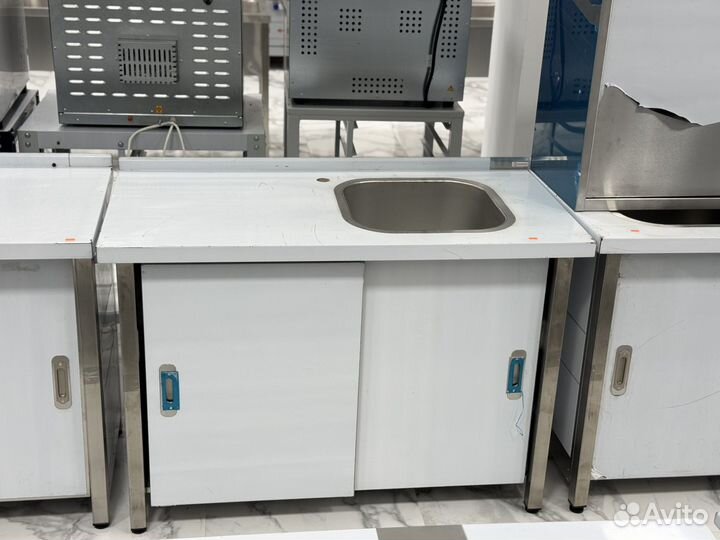 Столы и Мойки