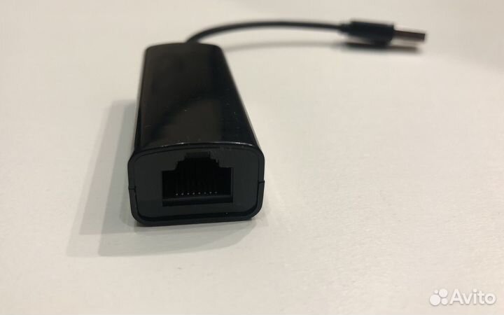 Usb lan ethernet адаптер