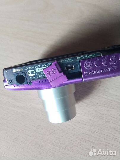 Компактные фотоаппараты