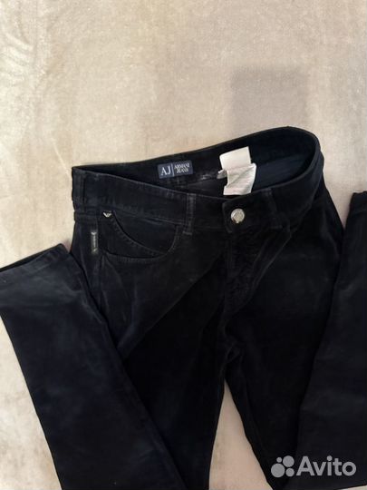 Джинсы брюки armani jeans оригинал 44-46 размер