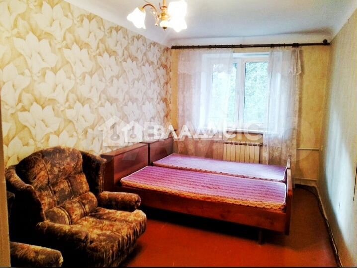 2-к. квартира, 40,1 м², 1/4 эт.