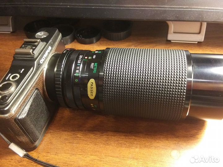 Vivitar S1 70-210mm 2.8-4.0 Komine A7R MFT FX-T GH