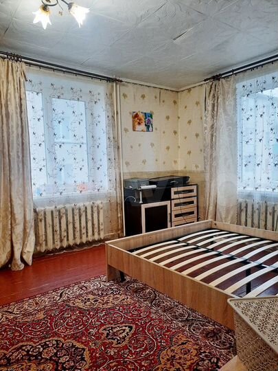 1-к. квартира, 30 м², 3/5 эт.
