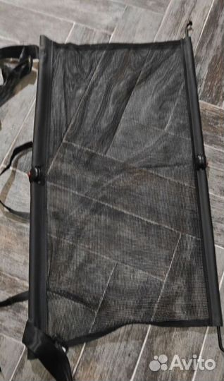 Сеть багажника, шторка Mercedes X166 2016-2019