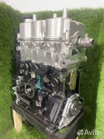 Двигатель на daewoo matiz 0.8 F8CV