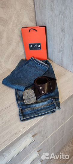 Ремень ручной работы