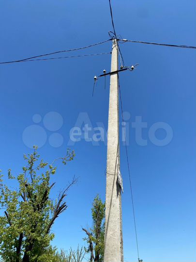 Участок 15,4 сот. (личное подсобное хозяйство (лпх))