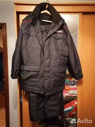 Полицейская форма