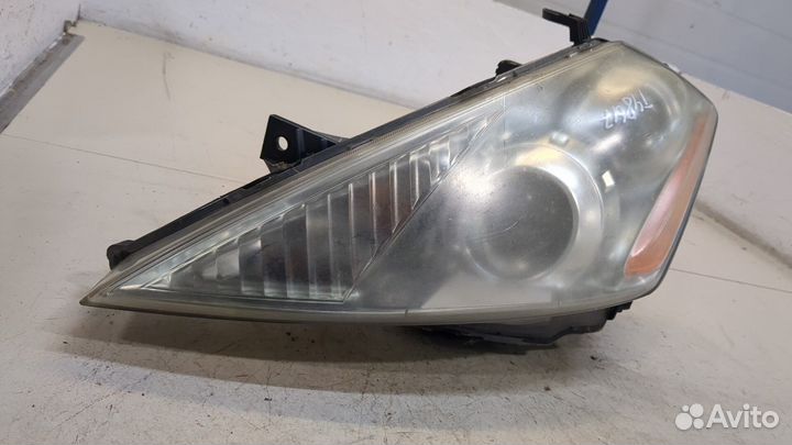 Фара (передняя) левая Nissan Murano, 2006