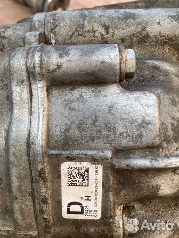 Редуктор задний Porsche Cayenne 958 задний