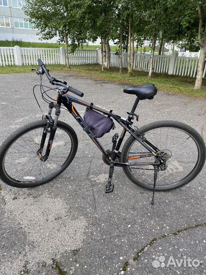 Горный велосипед GT