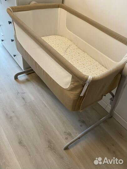 Детская кроватка люлька Cydex