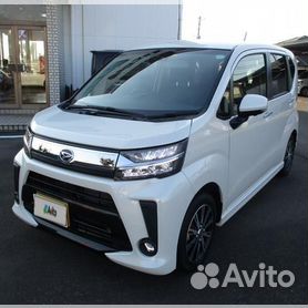 Daihatsu Move 0.7 CVT, 2020, 22 552 км