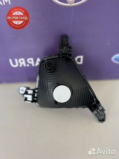 Птф передний Kia Rio (2020) простая правая