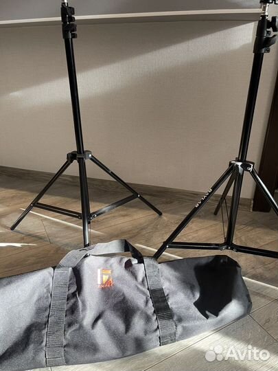 Стоки Raylab (2шт.) + чехол