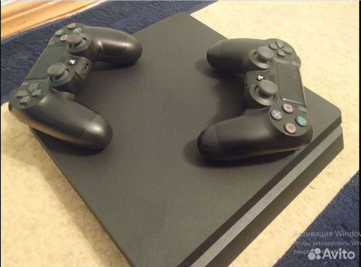 Аренда PlayStation 4
