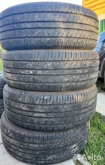 Toyo NanoEnergy 3 205/55 R16