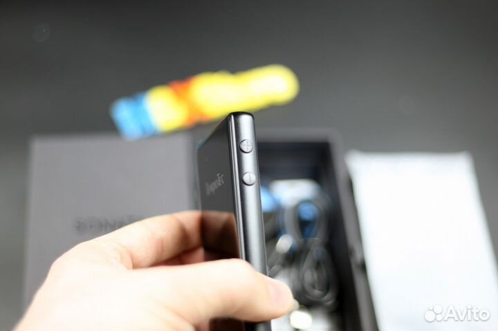 Портативный цап TempoTec Sonata iDSD Plus