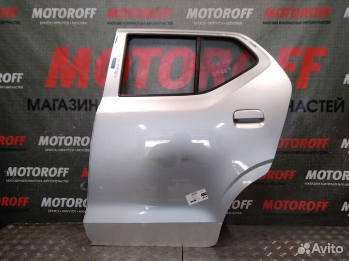 Дверь задняя L Альто HA36S светлая А80