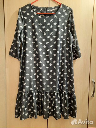 Платье 48 рр