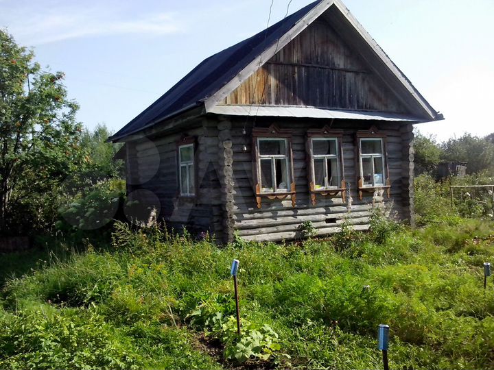 Дача 24 м² на участке 7,5 сот.